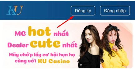 đăng ký tại trang chủ kubet